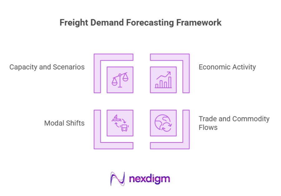 Freight Demand Forecasting Framework