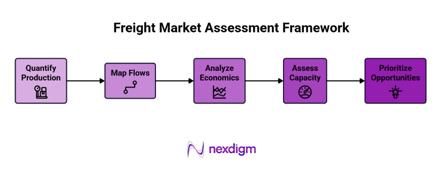 Freight Market Assessment Framework