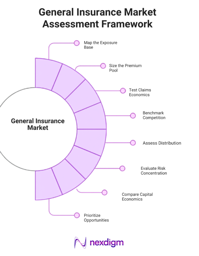 General Insurance Market Assessment Framework