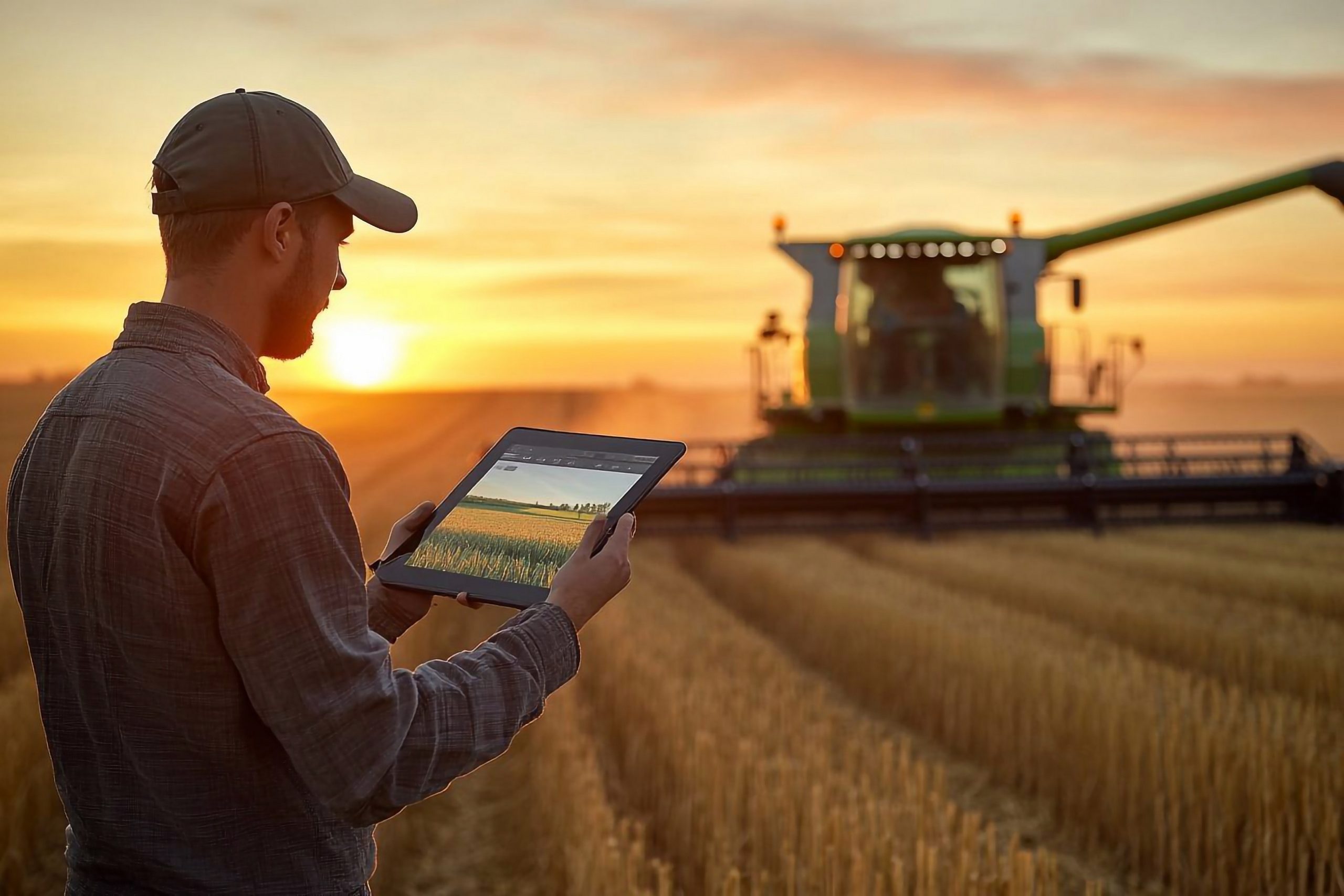 Where Is Harvester Demand Most Attractive? Assessing Crop concentration, labor shortages, and utilization Harvester-equipment-market-assessment-scaled