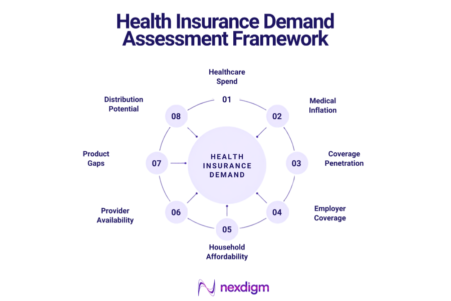 Health Insurance Demand Assessment Framework