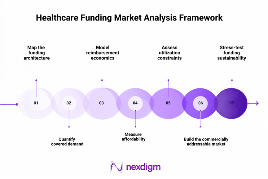 Healthcare Funding Market Analysis Framework