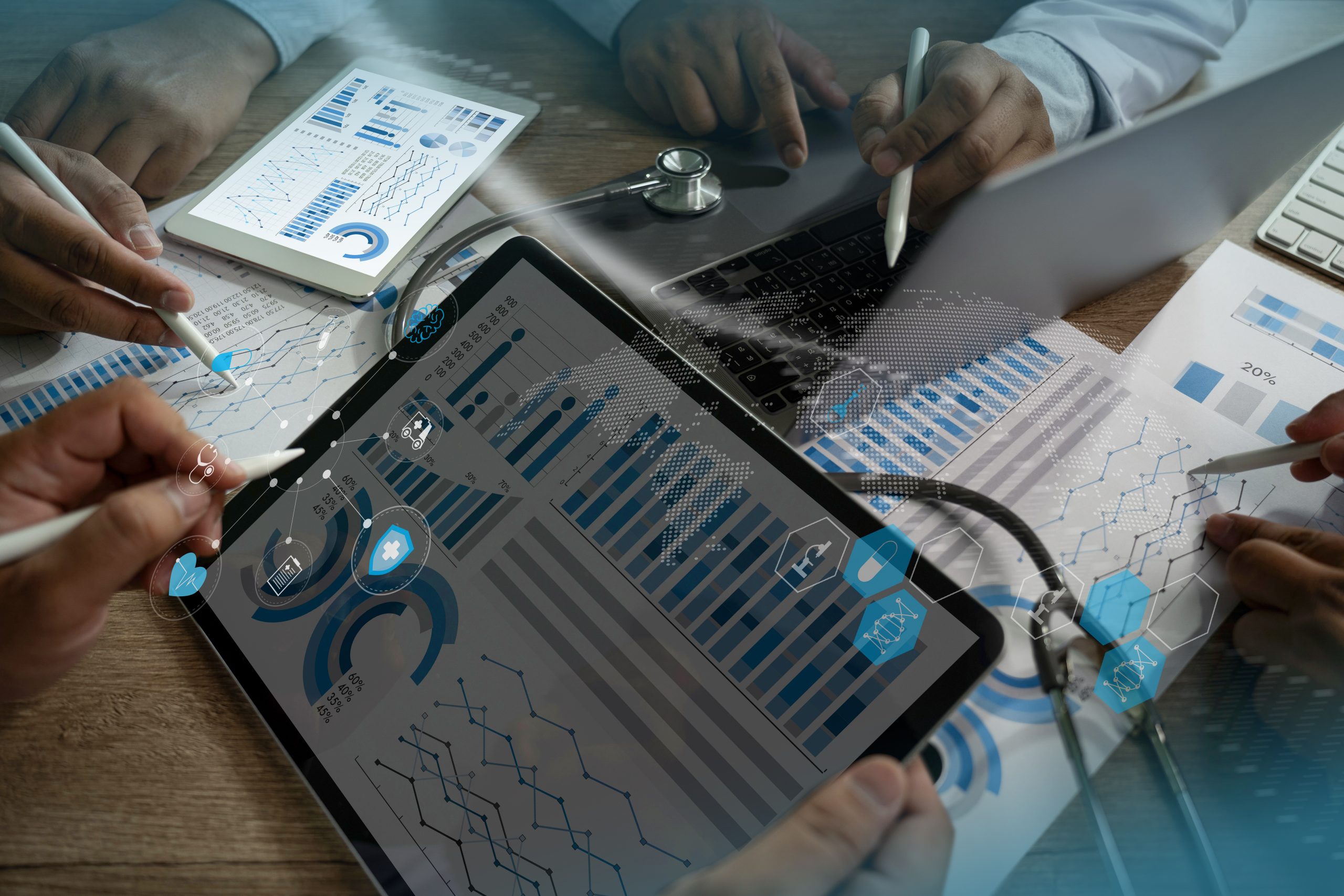 From Tendering to Strategic Sourcing: Understanding What Drives Healthcare Procurement Healthcare-procurement-market-assessment-scaled