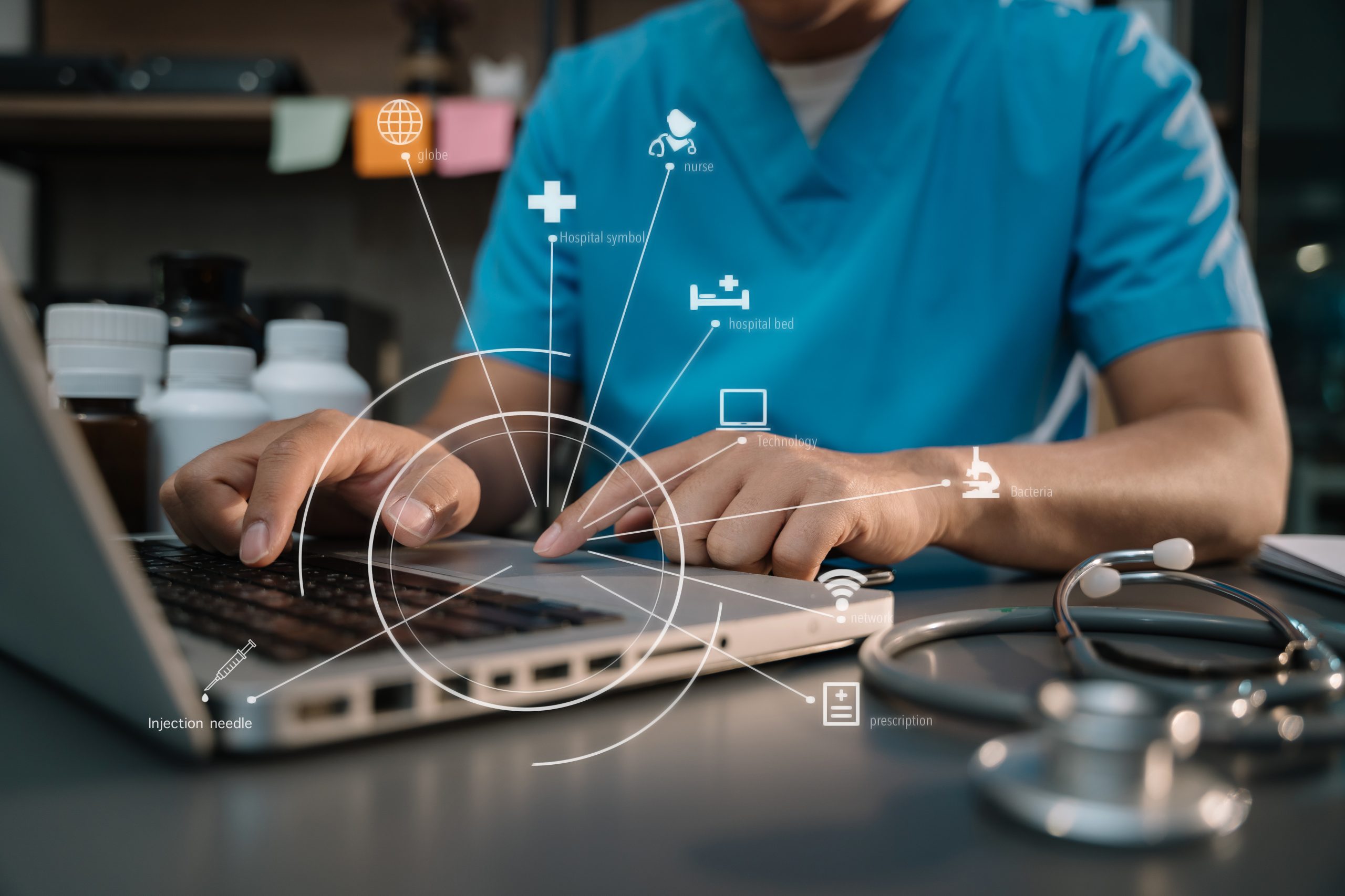 From Awareness to Routine Use: Understanding What Drives Adoption of New Healthcare Services Healthcare-service-adoption-trends-scaled