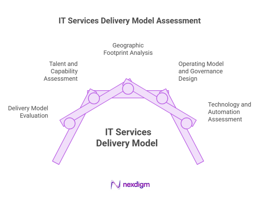 IT Services Delivery Model Assessment