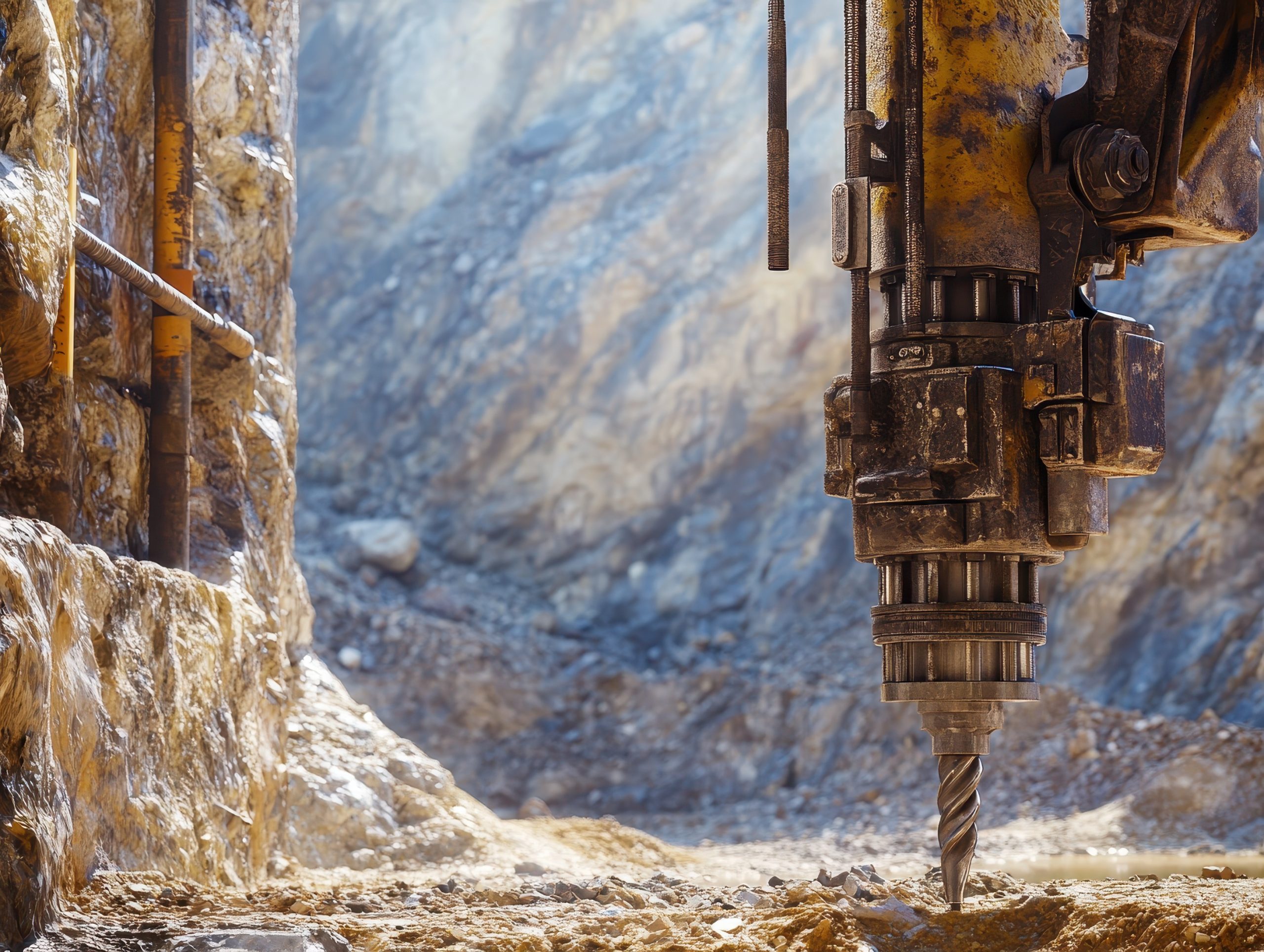 India Mining Drill Bits Market Outlook to 2035 India-Mining-Drill-Bits-Market-scaled