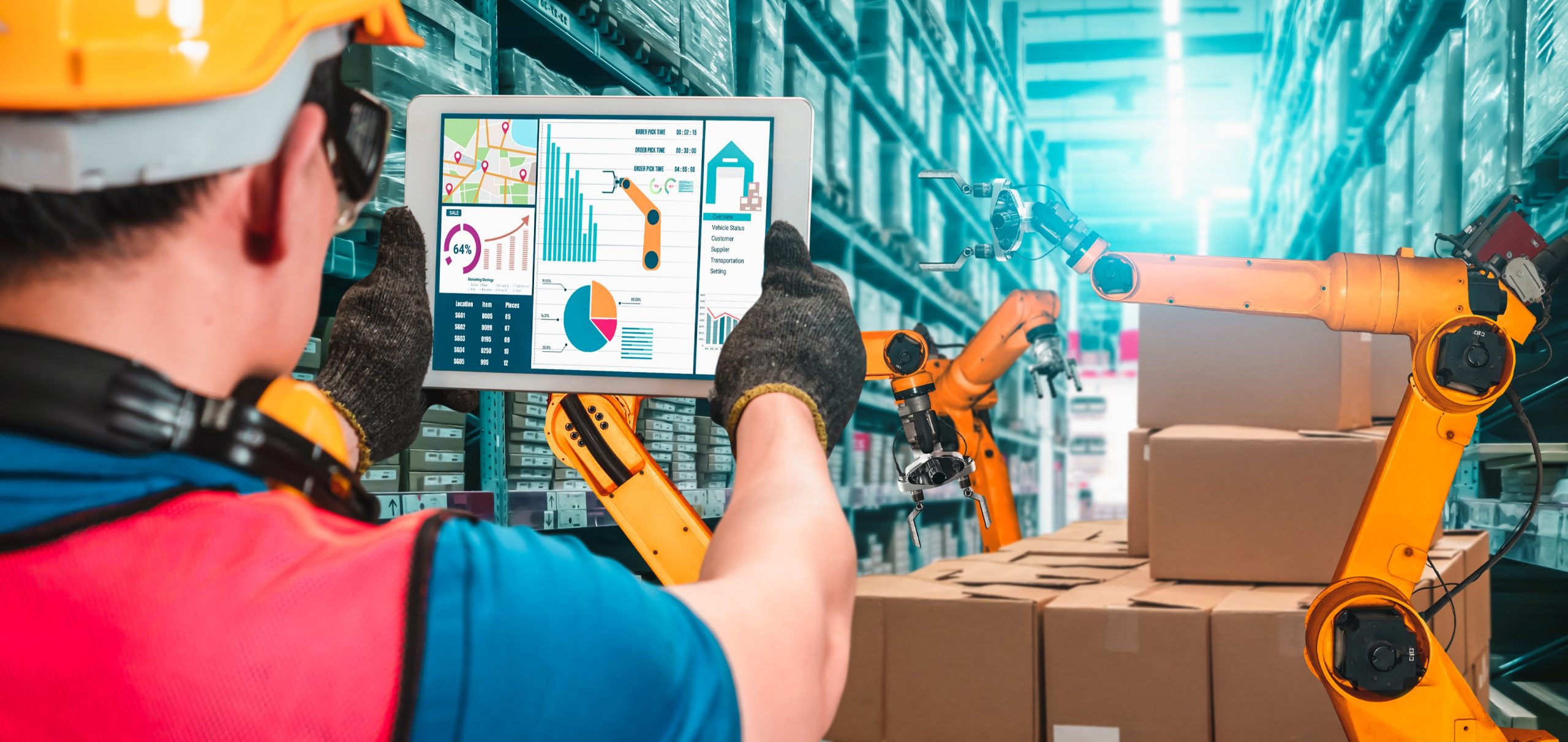 Industrial Logistics Market Analysis: Mapping freight, warehousing, project cargo, and specialized handlin Industrial-logistics-market-analysis-scaled