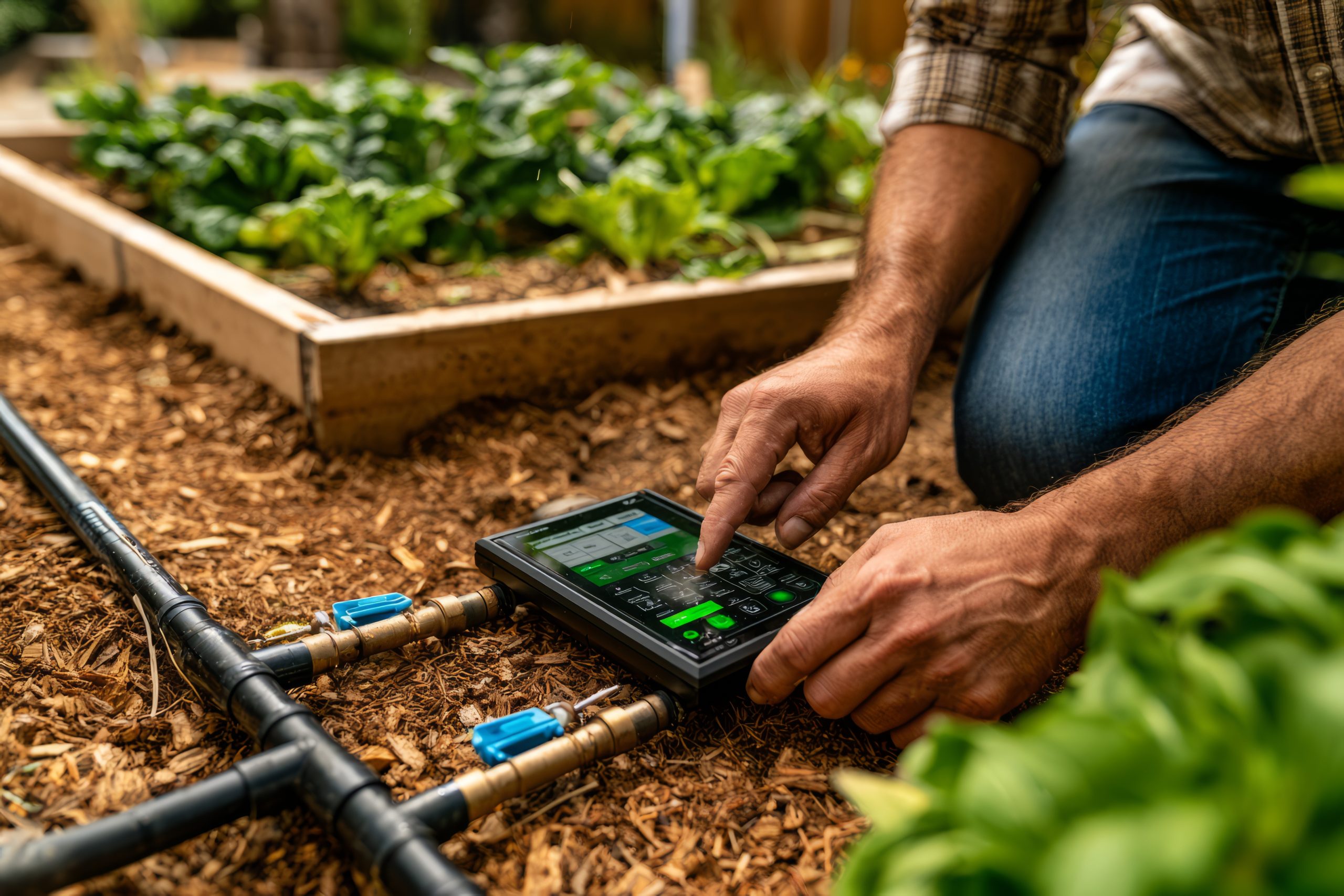 Irrigation System Market Assessment: Mapping Demand Across Drip, Sprinkler, Surface, and Pressurized Systems Irrigation-system-market-assessment-scaled