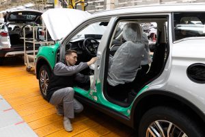 KSA Automotive Motors Market Outlook to 2035