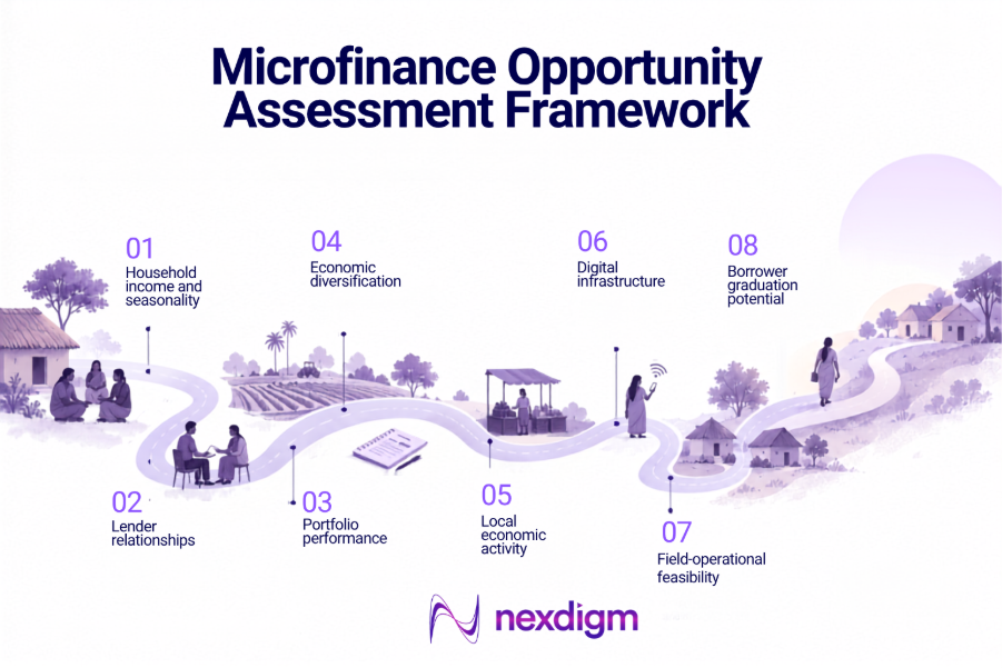 Microfinance Opportunity Assessment Framework