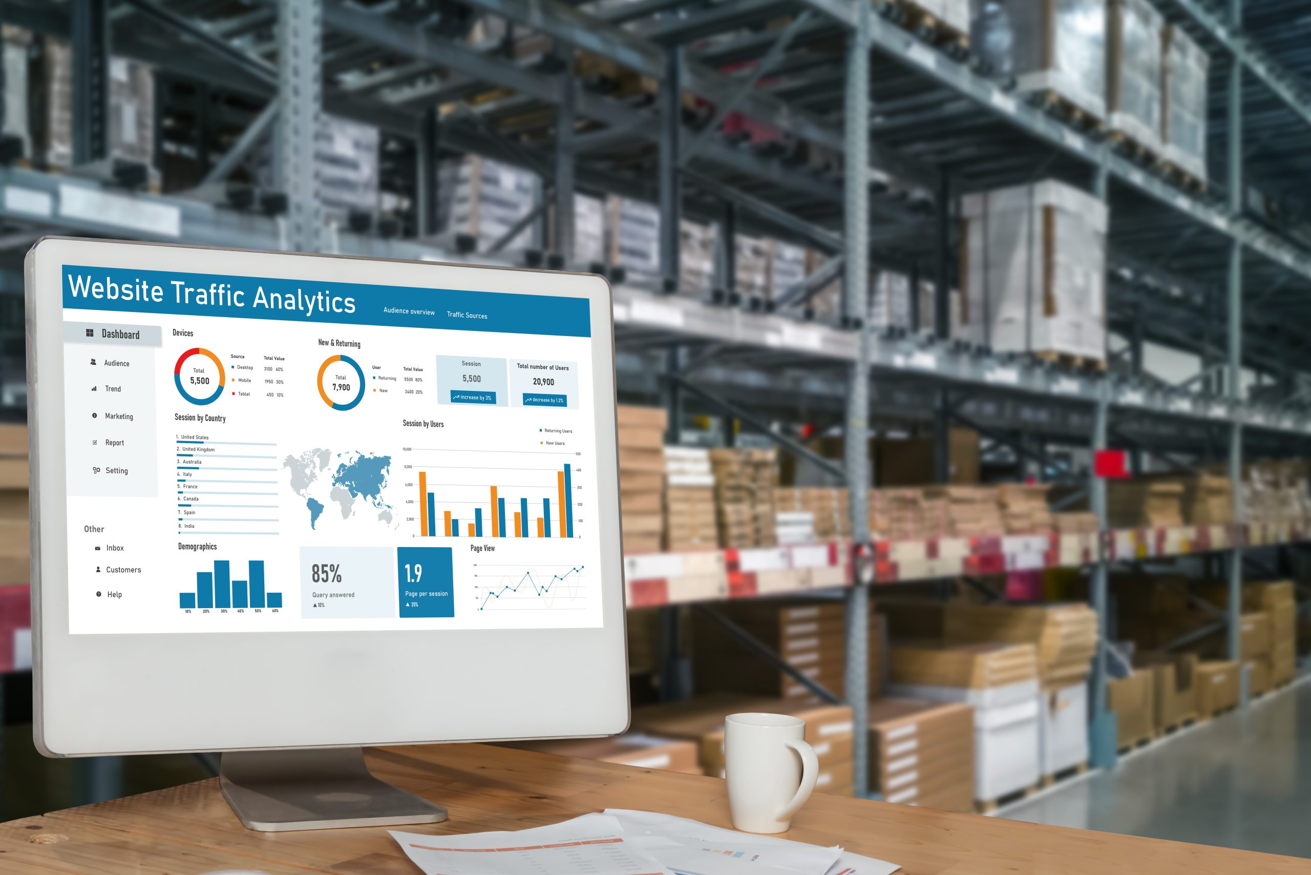 How Is Pharmaceutical Growth Reshaping Logistics Requirements? Pharmaceutical-logistics-market-opportunity-analysis-scaled