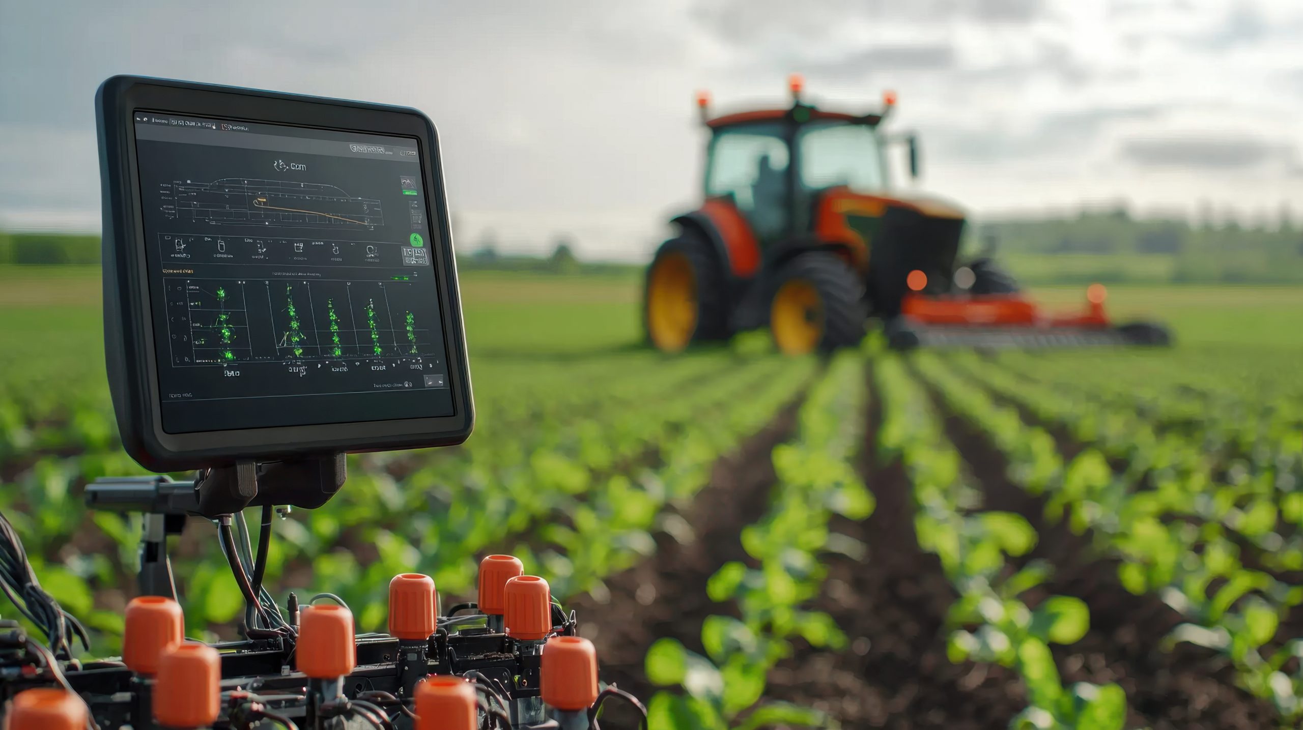 Which Precision Farming Equipment Is Delivering Measurable Value in the Field? Precision-farming-equipment-market-study-scaled