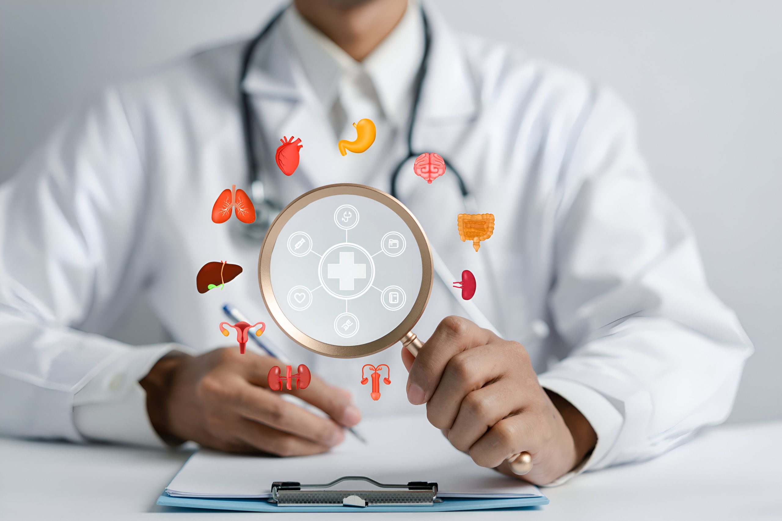 Where Is Precision Medicine Ready to Scale? Assessing Diagnostics, Genomics, Therapies, and Clinical Adoption Precision-medicine-market-assessment-scaled