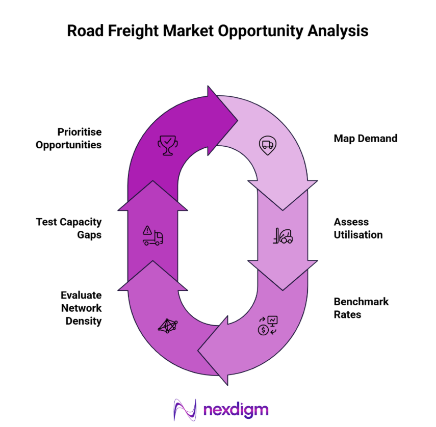 Road Freight Market Opportunity Analysis