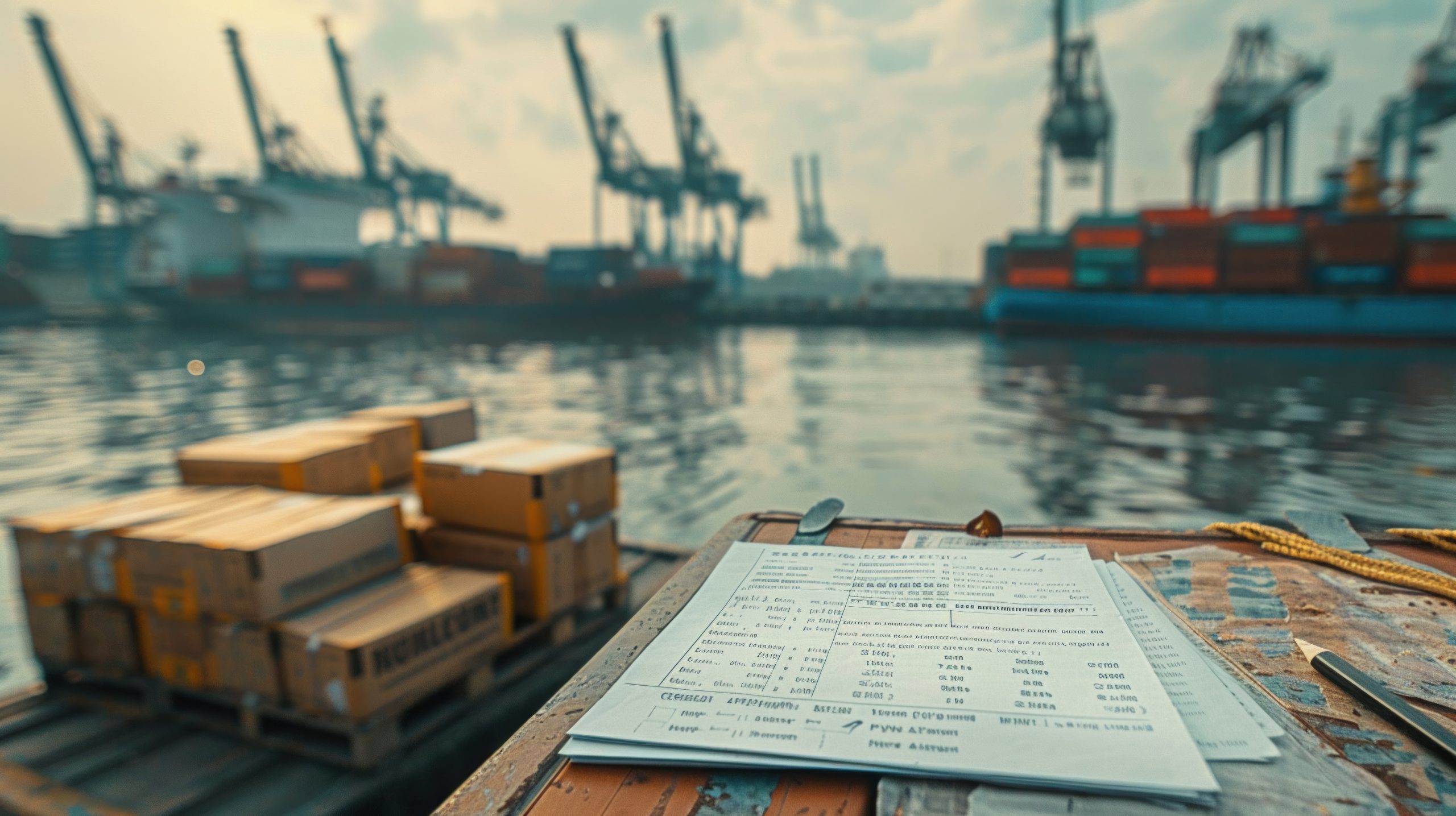 Can a New Sea Freight Offering Win on Cost, Capacity, and Service Reliability? Sea-freight-market-feasibility-study-scaled