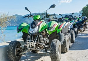 Thailand ATV and UTV Market Outlook to 2035