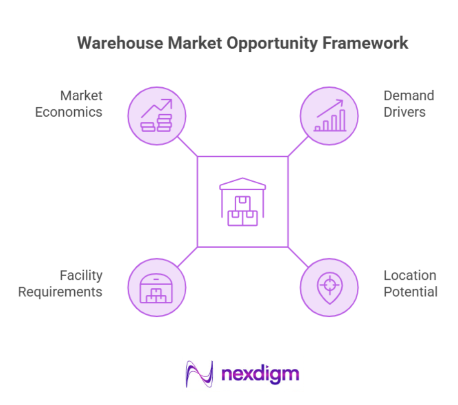 Warehouse Market Opportunity Framework