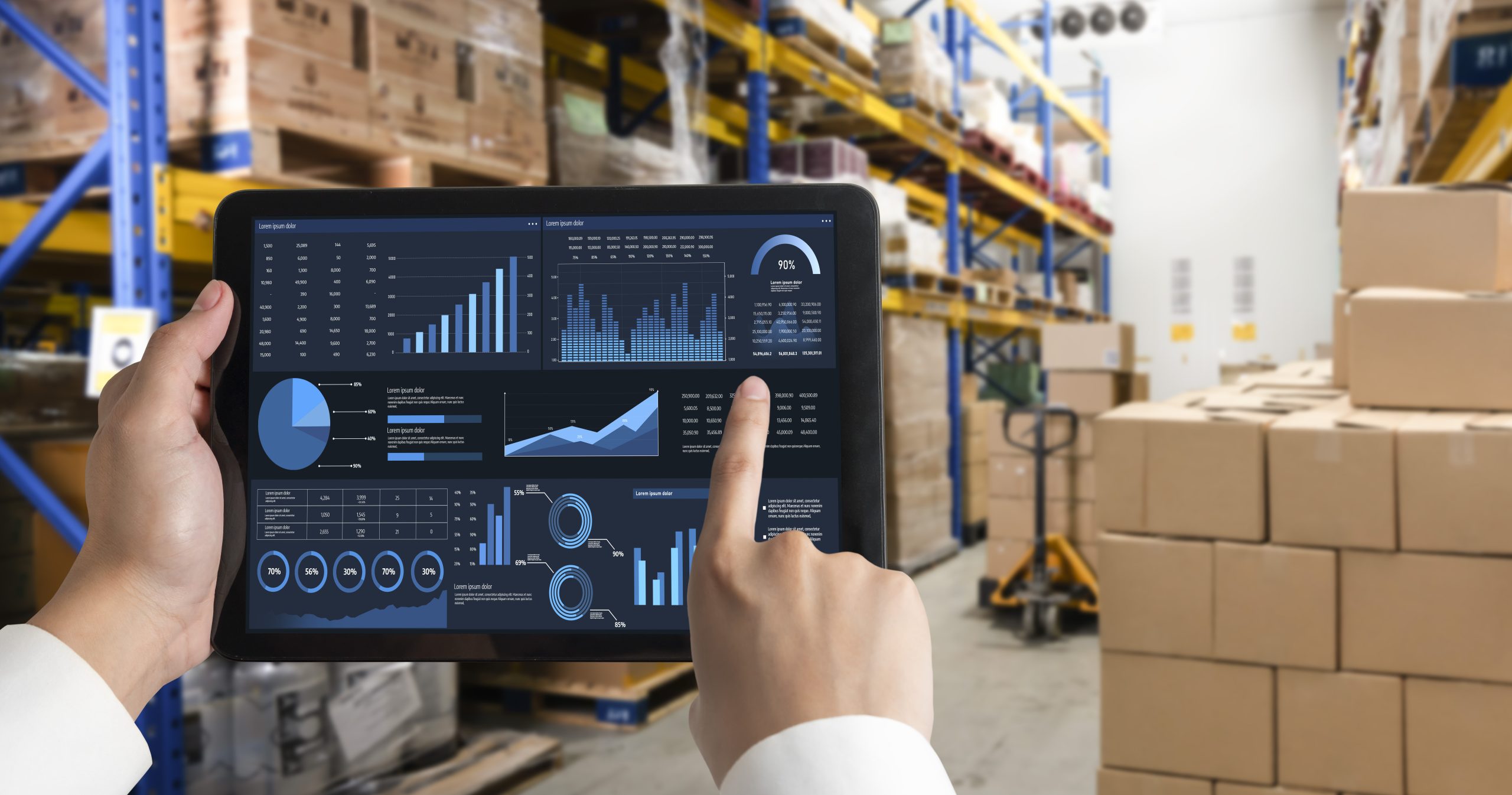 Which Warehouse Processes Are Most Ready for Automation? Mapping Labor, Volume, and Productivity Needs Warehouse-automation-demand-assessment-scaled