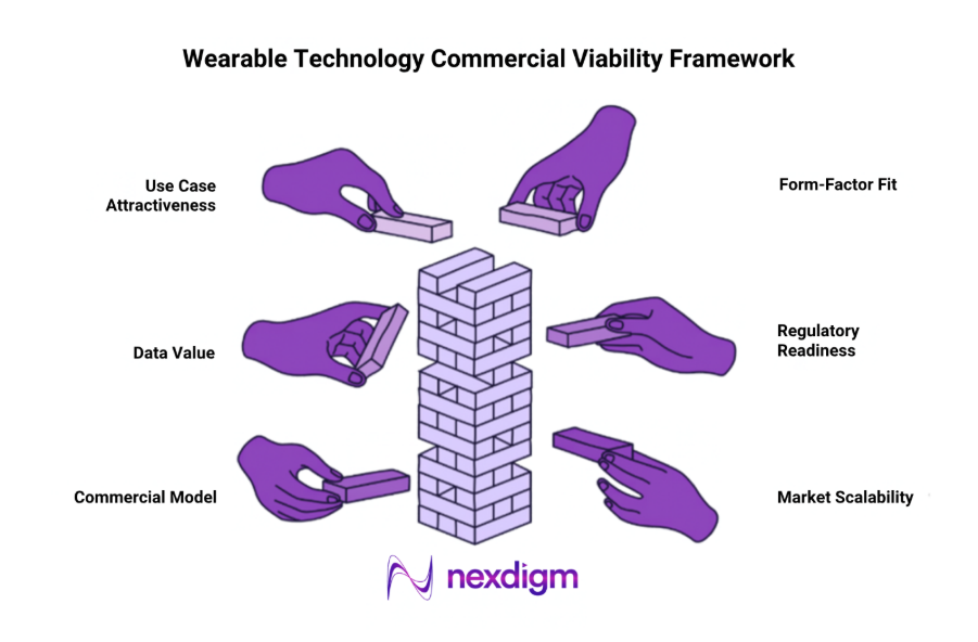 Wearable Technology Commercial Viability Framework