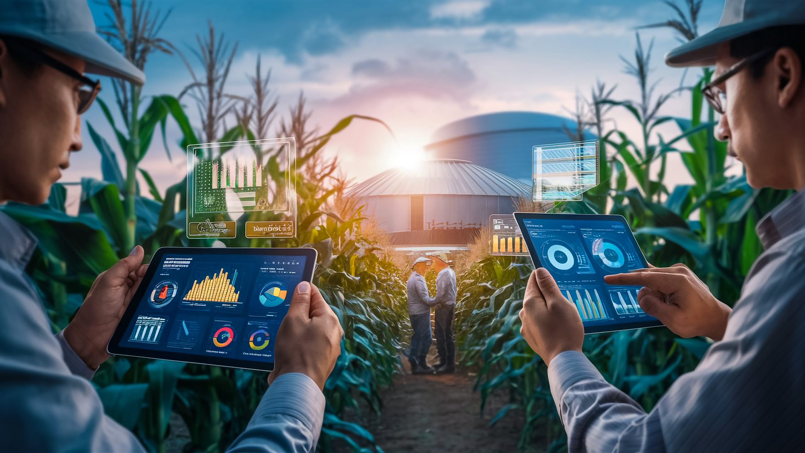 Where Should Agrifood Companies Expand Next? Comparing Demand, Sourcing, Processing, and Distribution agrifood-industry-market-entry-strategy-services-scaled