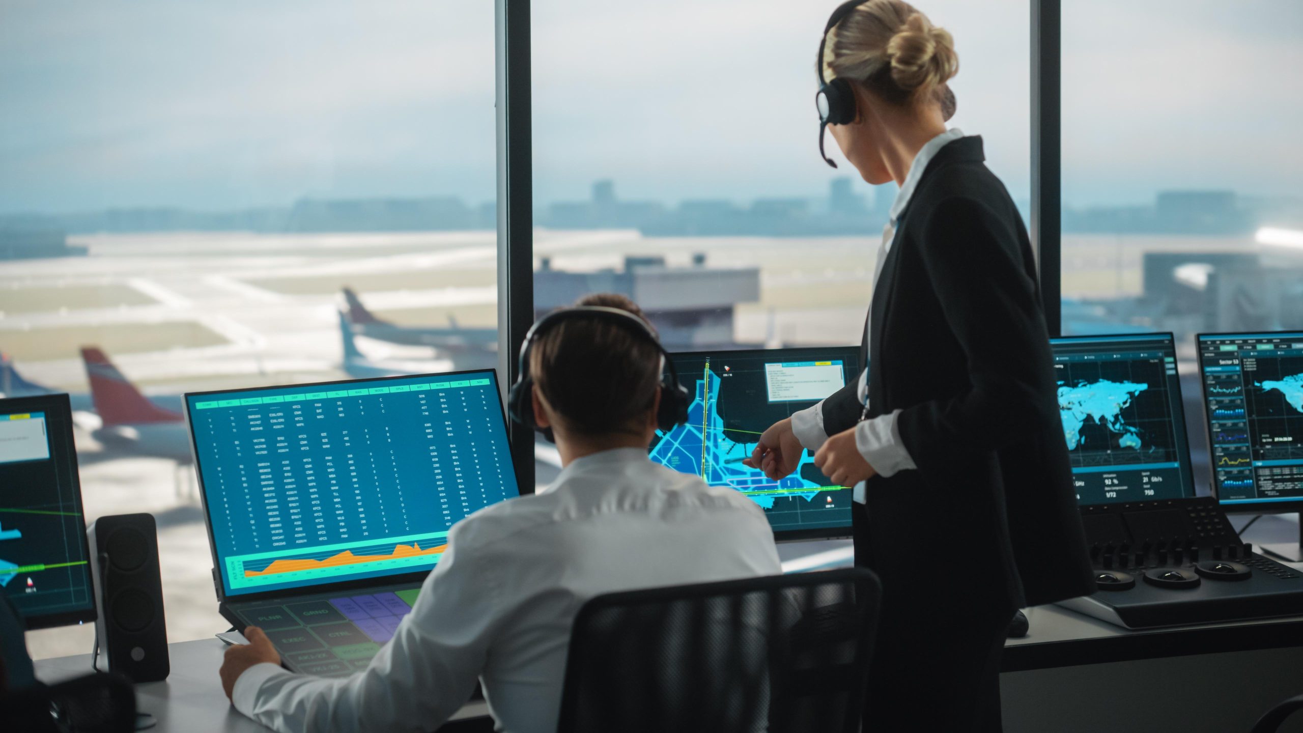 Where Is Air Cargo Growth Creating Infrastructure Pressure? airport-cargo-infrastructure-market-analysis-scaled