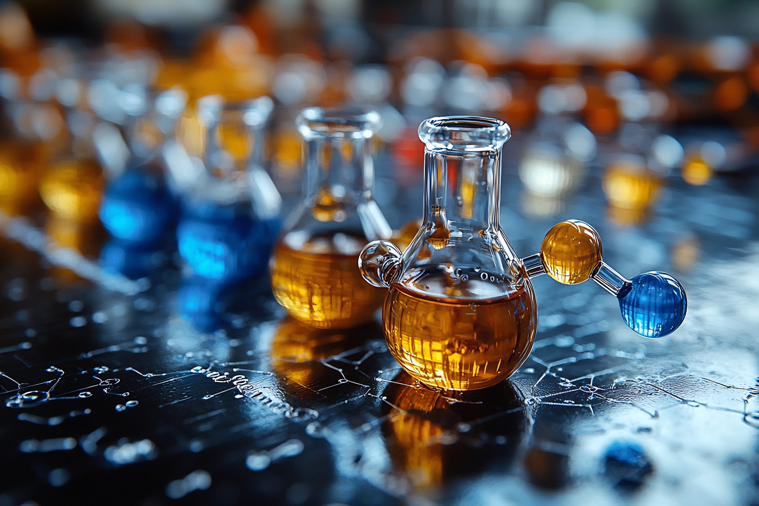 Canada Polyglycolic Acid Market Outlook to 2035 analytical-chemistry-chart-detailing-atomic-molecular-composition-organic-solvent-highlighting-scaled