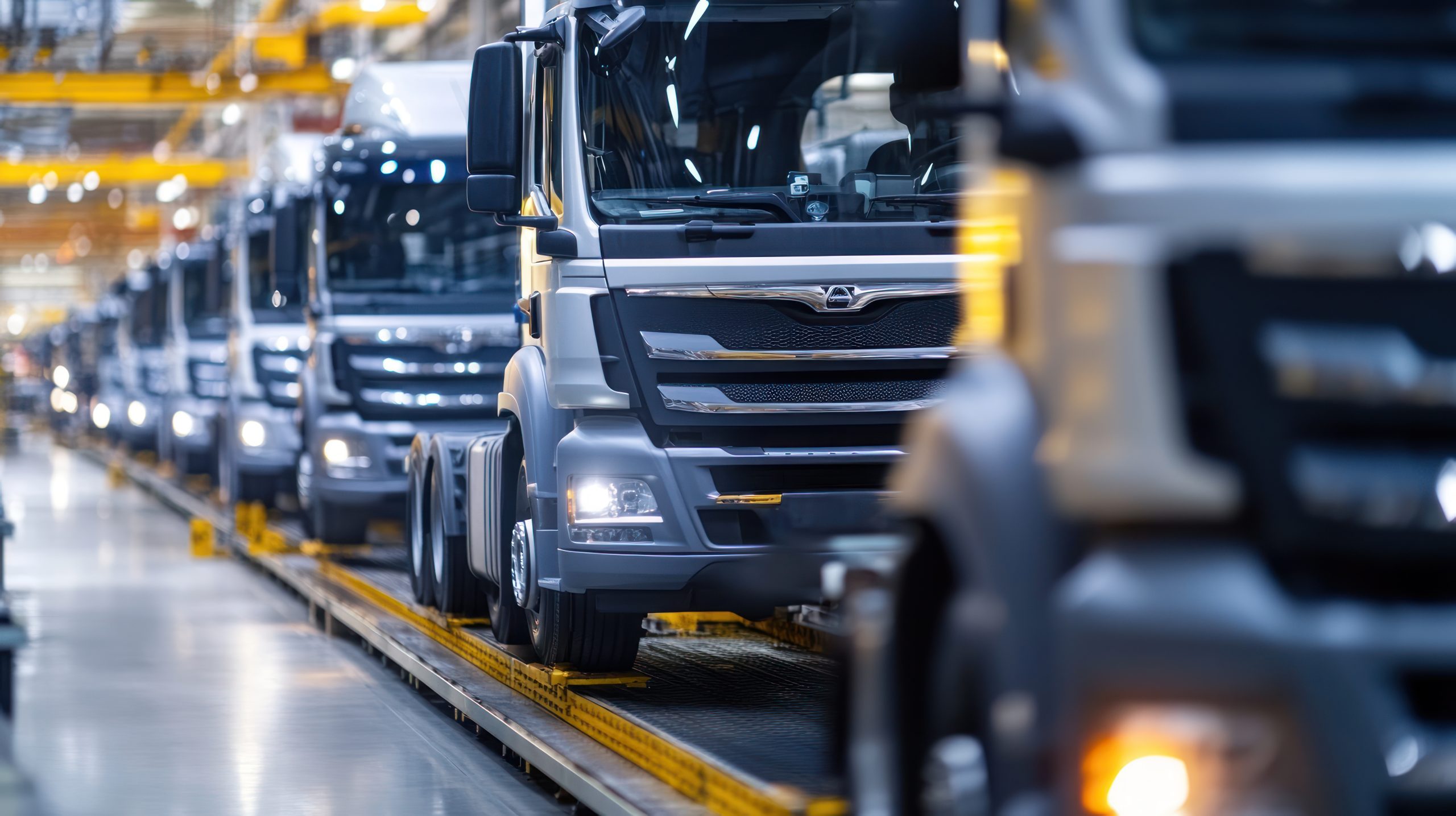Philippines Heavy Duty Trucks Market Outlook to 2035 assembly-line-trucks-manufacturing-facility-scaled