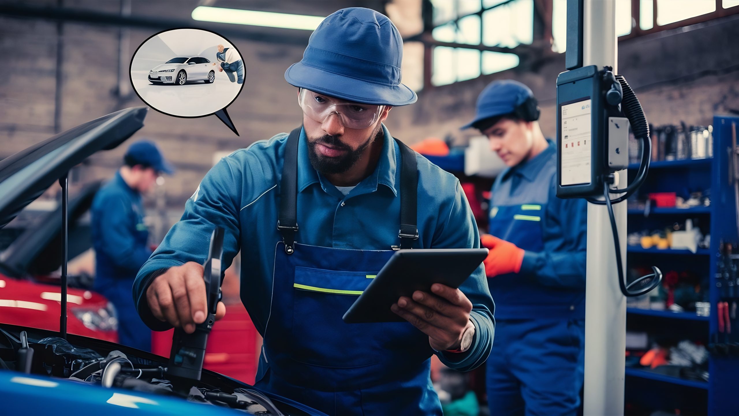 Does the Market Need More Workshops? Assessing Repair Demand, Network Density, and Service Gaps auto-repair-network-demand-assessment-scaled
