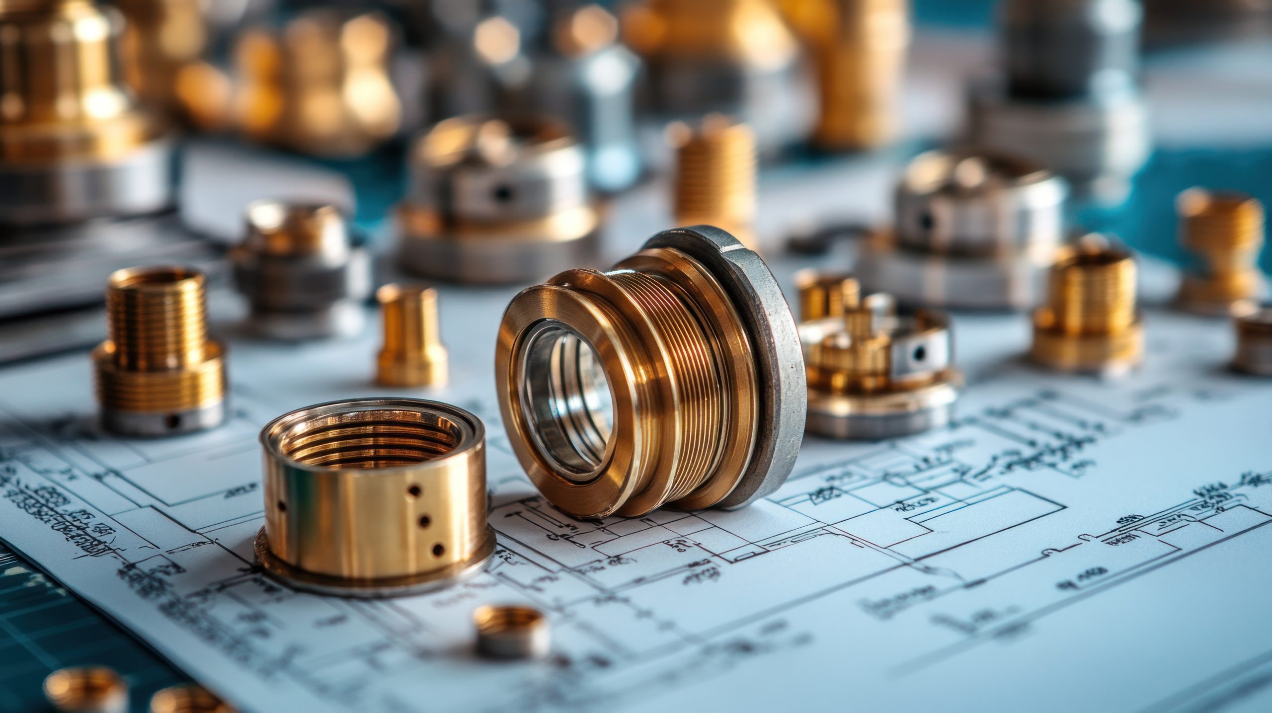 Singapore Gaskets and Seals Market Outlook to 2035 bearing-wheels-parts-mechanical-construction-block-elements-scaled