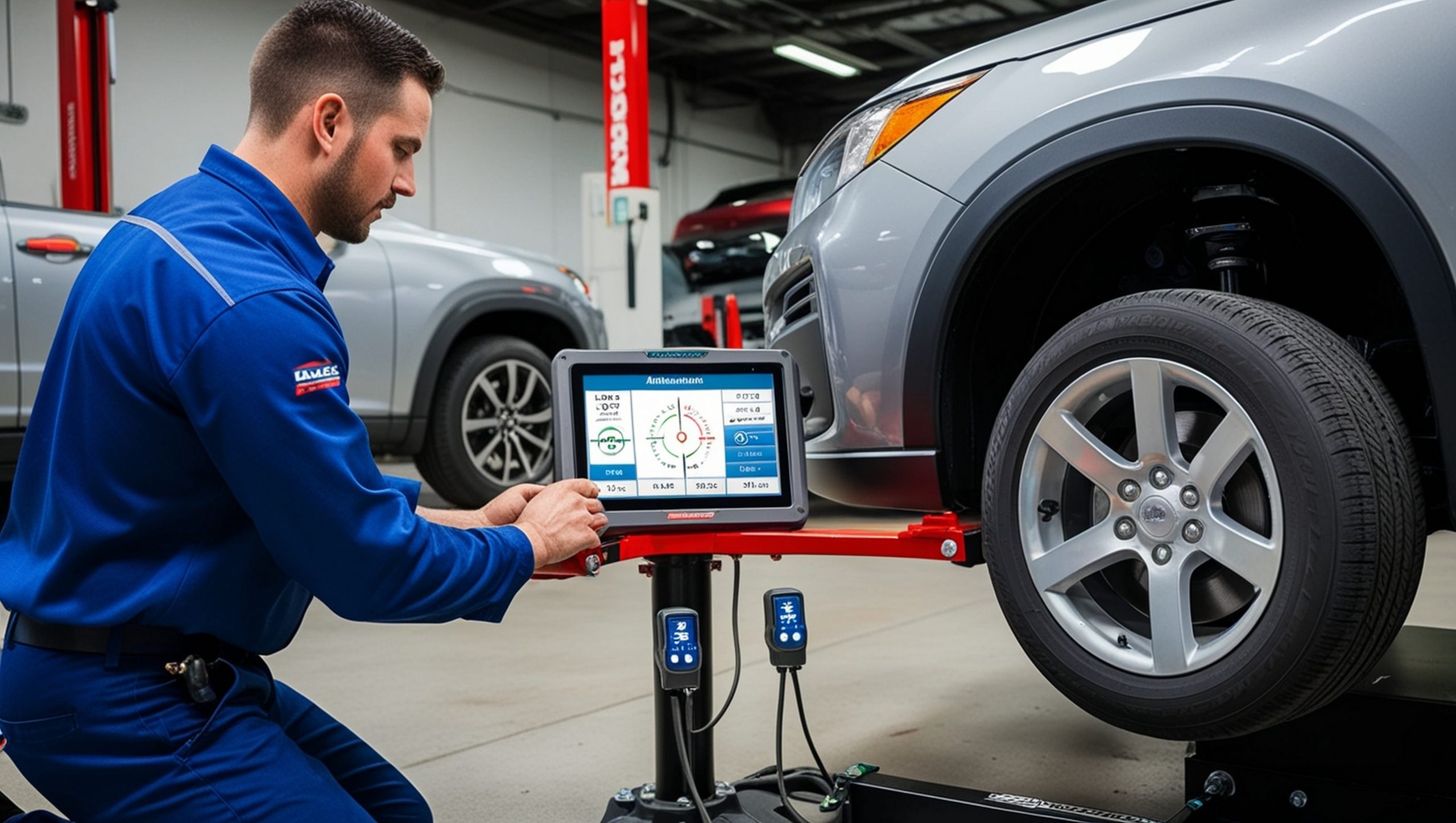 How Is Brake System Demand Changing with ADAS, Electrification, and Vehicle Weight? brake-system-demand-analysis-scaled