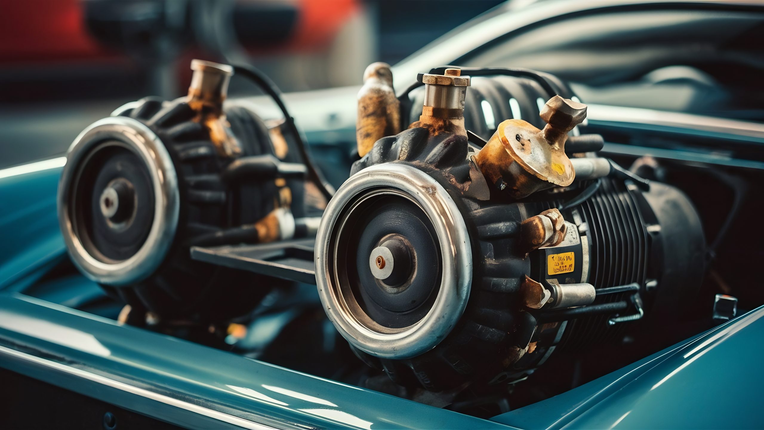 Thailand Automotive Turbocharger Market Outlook to 2035 car-engine-part-concept-modern-vehicle-motor-cut-metal-car-engine-part-details-scaled