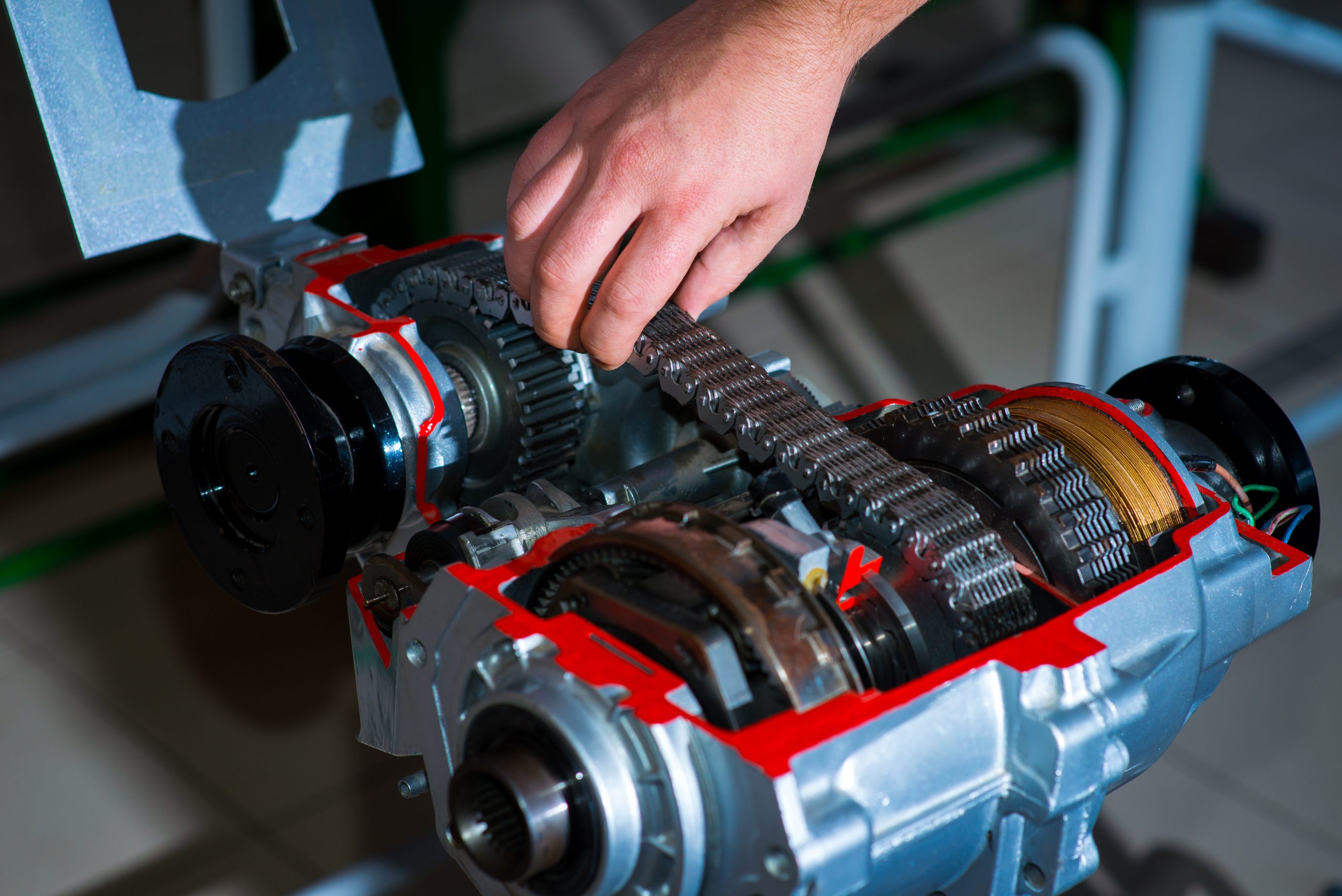 Singapore Automotive Turbocharger Market Outlook to 2035 check-transmission-car-scaled