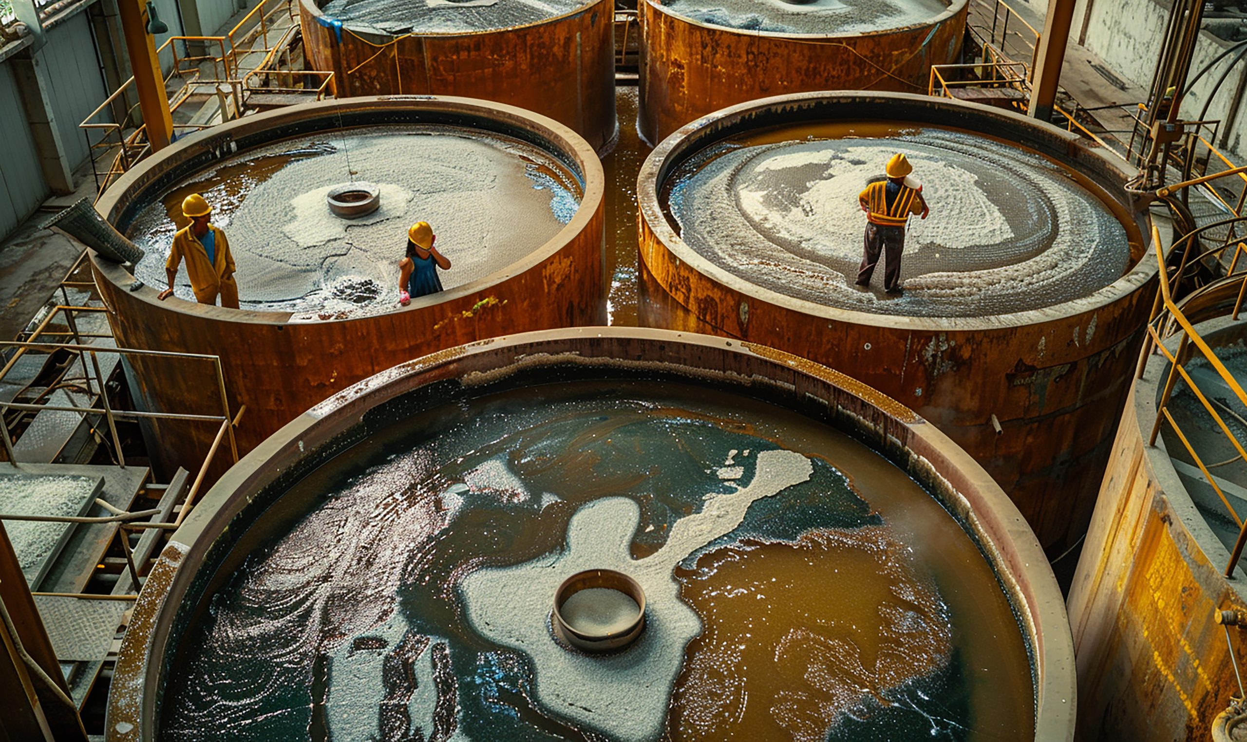 India Advanced Ceramics Market Outlook to 2035 cinematic-workers-monitoring-equipment-scaled