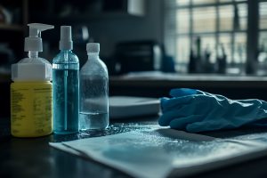Germany Disinfectant Products Market Outlook to 2035