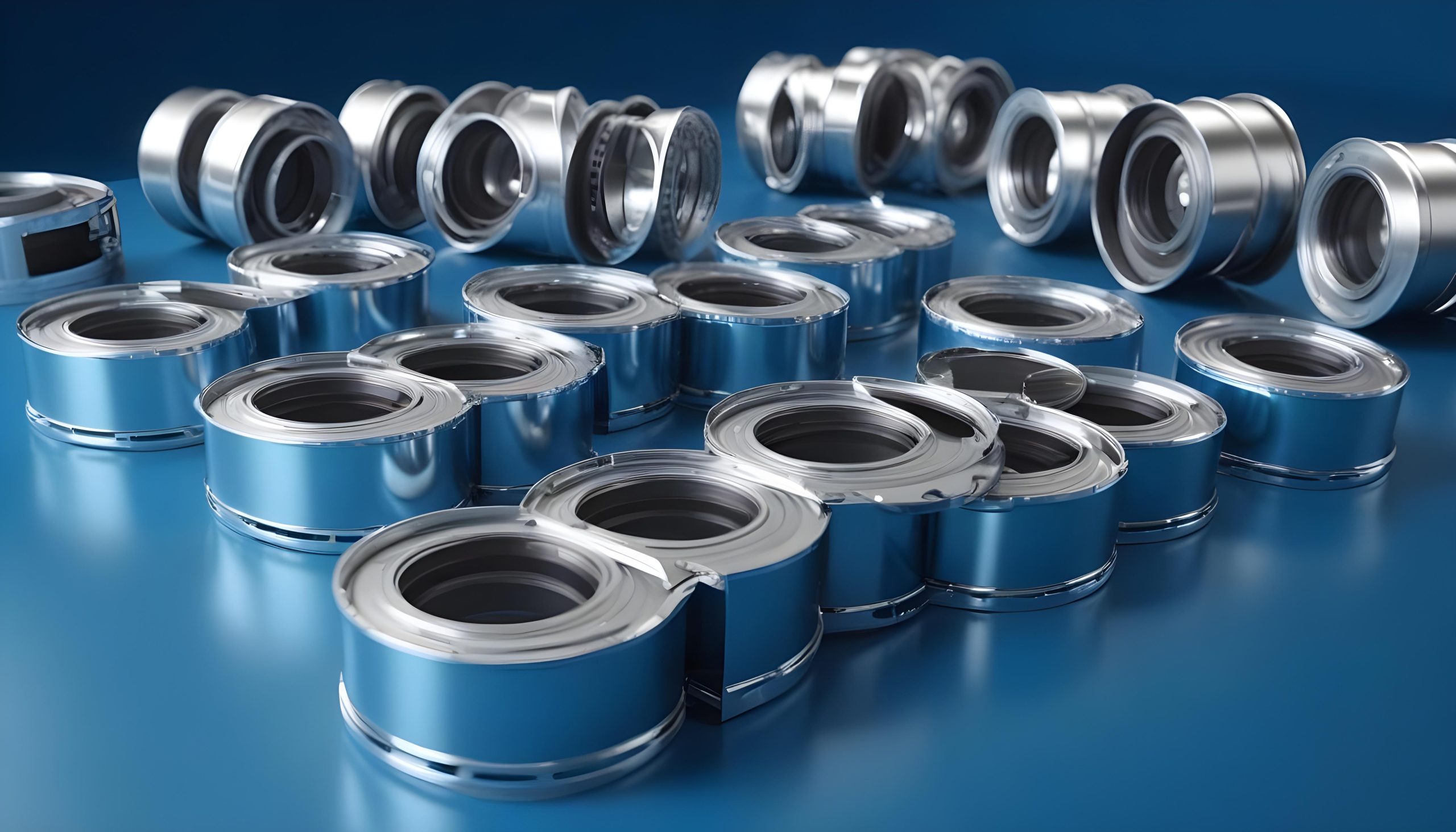 Brazil Gaskets and Seals Market Outlook to 2035 clear-plain-shiny-warm-soft-vintage-bokeh-cloudy-wave-like-geometric-blue-background-texture-scaled