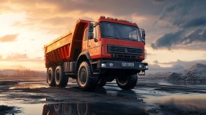 Vietnam Dump Truck Market Outlook to 2035