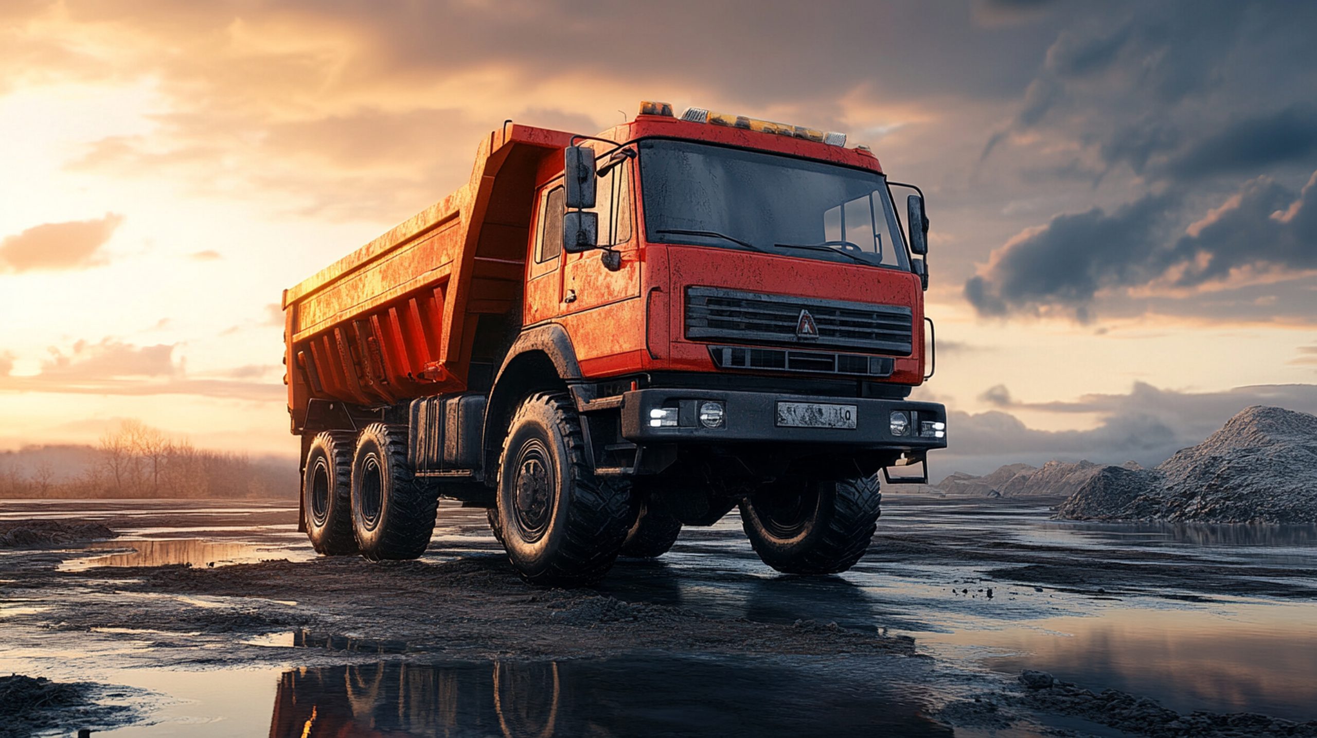 Vietnam Dump Truck Market Outlook to 2035 close-up-construction-truck-realistic-image-scaled