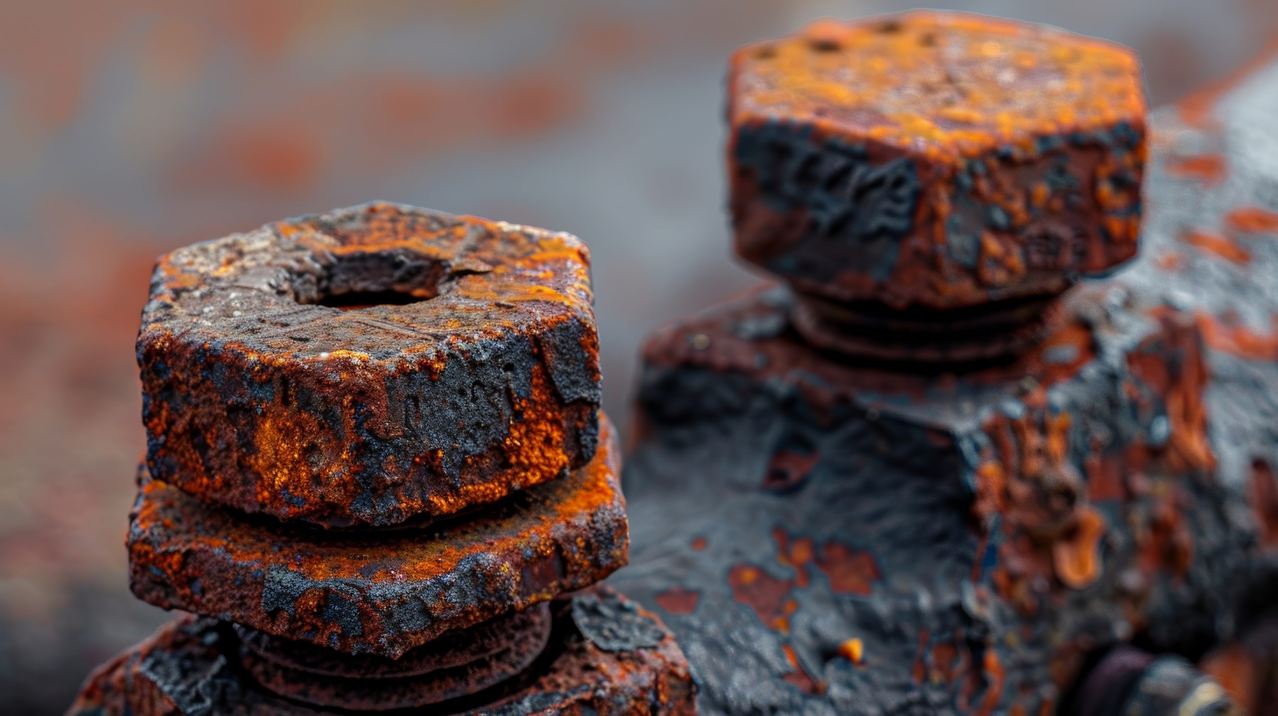 Philippines Corrosion Inhibitor Market Advances as 17% Manufacturing GDP Supports Industrial Protection Demand closeup-view-rusted-bolt-head-with-bumpy-almost-rustcolored-surface-visible-divots-from-scaled
