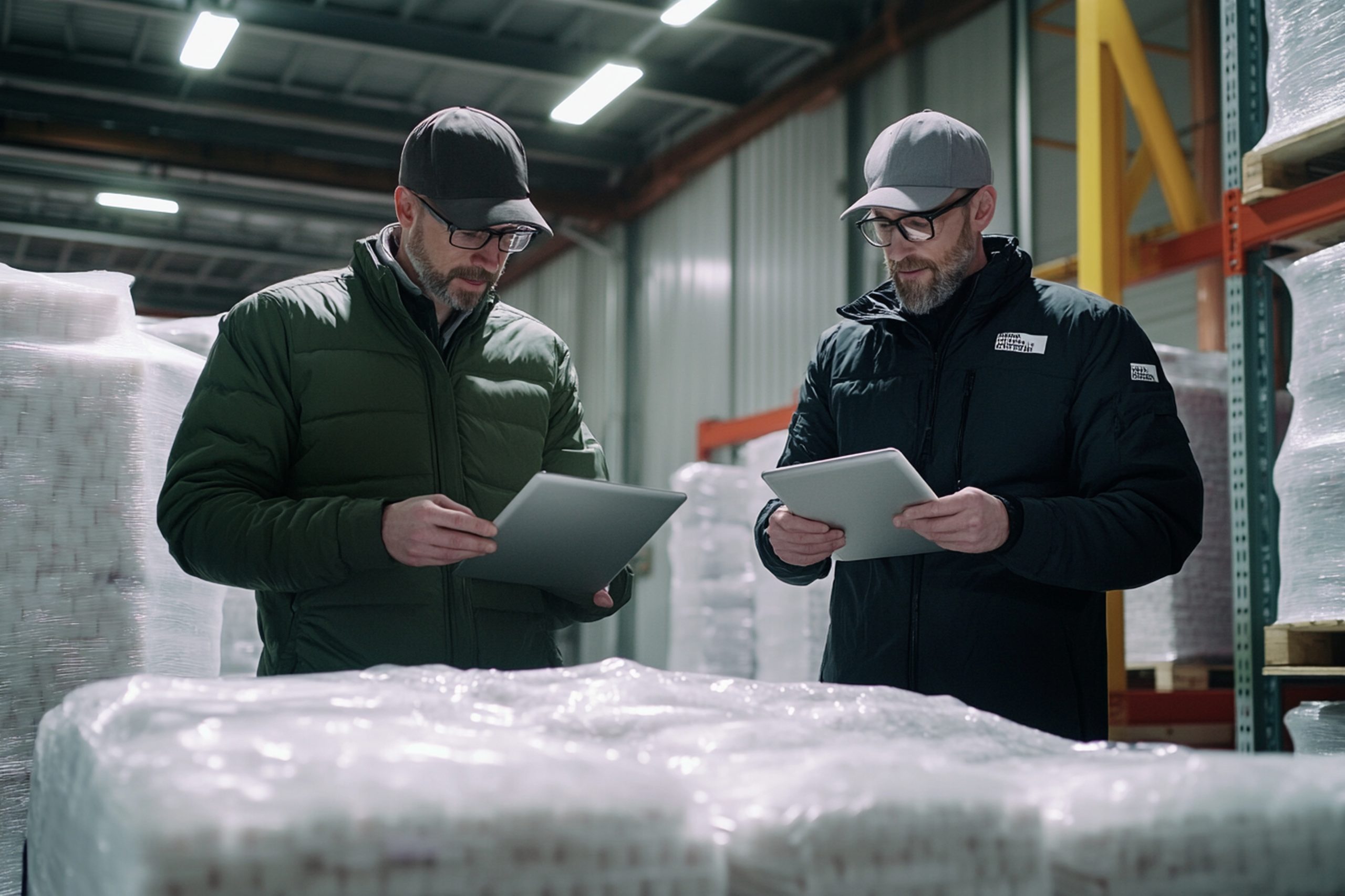Where Should a Cold Chain Network Start? Mapping Customers, Storage Nodes, and Delivery Requirements cold-chain-logistics-distribution-entry-consulting-scaled