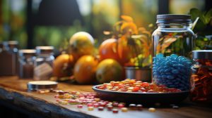 Thailand Vitamin, Dietary Supplements, and Food Supplements Market Outlook to 2035