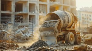 Germany Ready-Mix Concrete Market Outlook to 2035