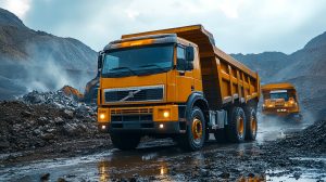 KSA Dump Truck Market Outlook to 2035