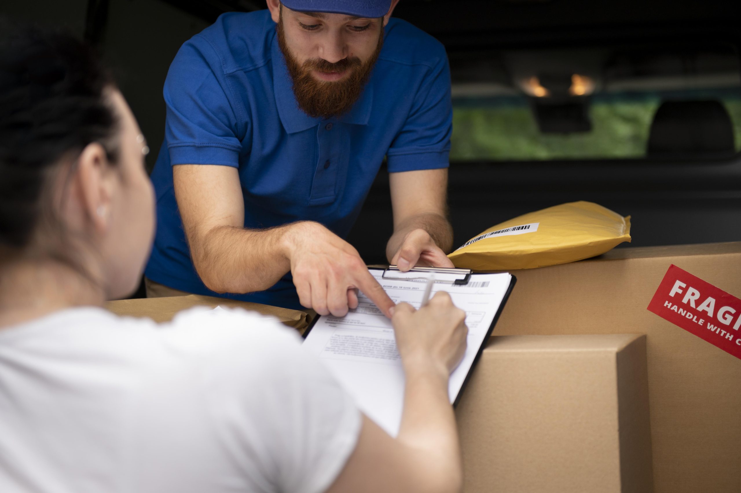 How Fast Will Delivery Demand Grow? Linking E-Commerce, urbanization, and customer service expectations delivery-service-demand-forecasting-scaled