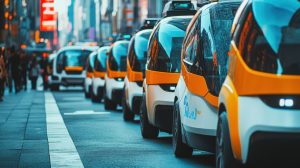 USA Robo-Taxi Market Outlook to 2035