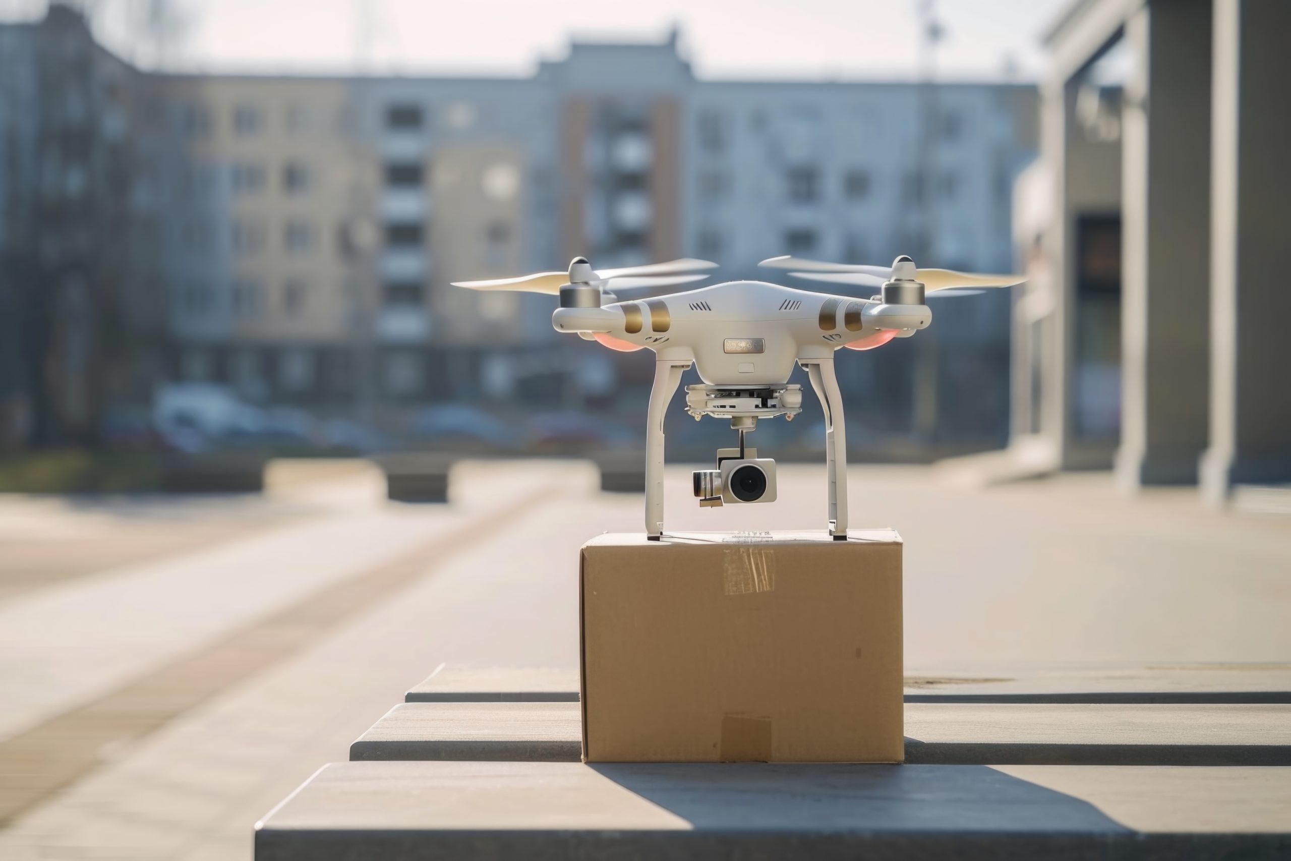 Drone Delivery Opportunity Assessment: Mapping use cases across healthcare, retail, and remote logistics drone-delivery-market-opportunity-assessment-scaled
