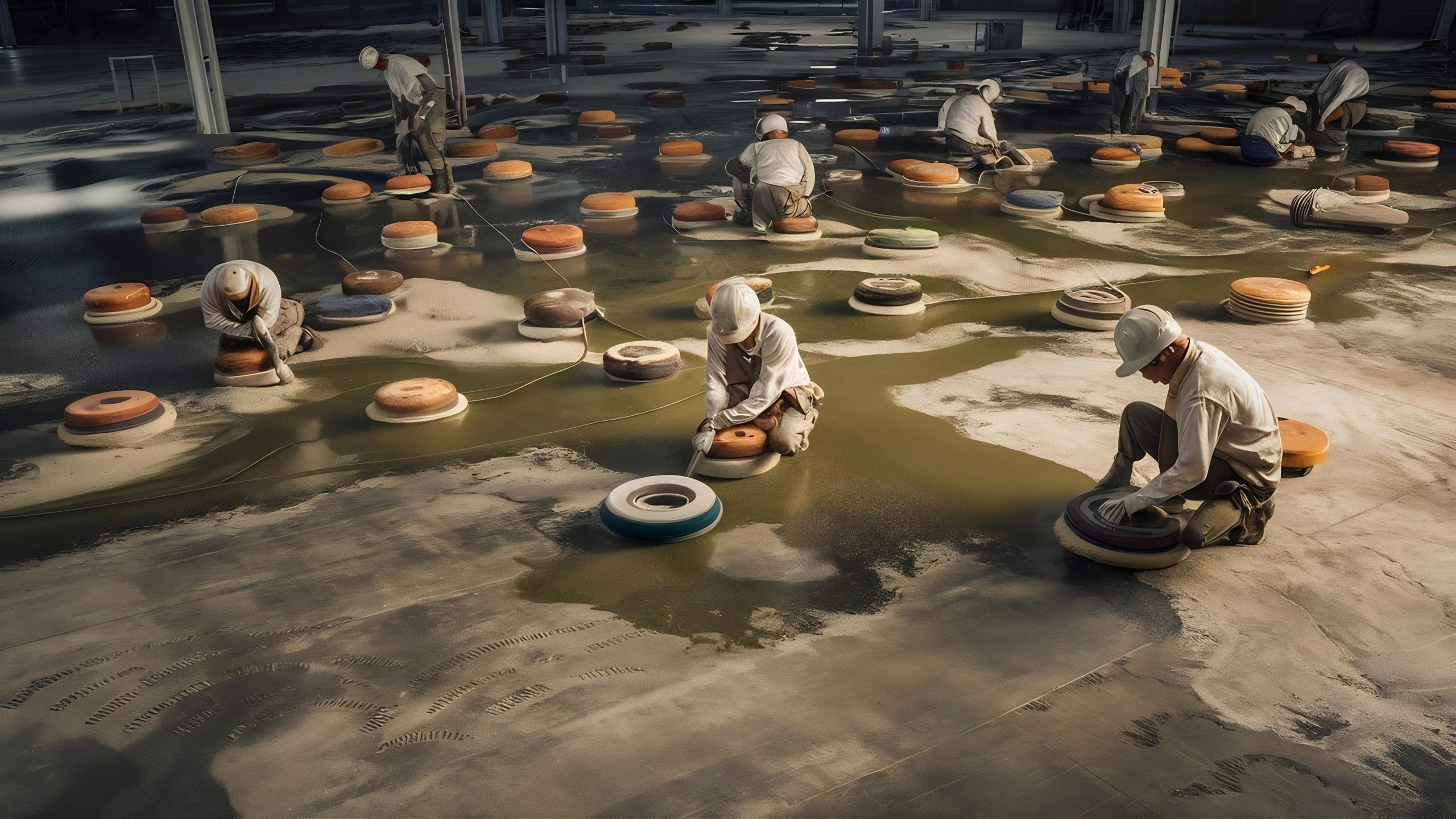 US Advanced Ceramics Market Outlook to 2035 epoxy-floor-warehouse-factory-japan-construction-site-polishing-stone-concrete-scaled