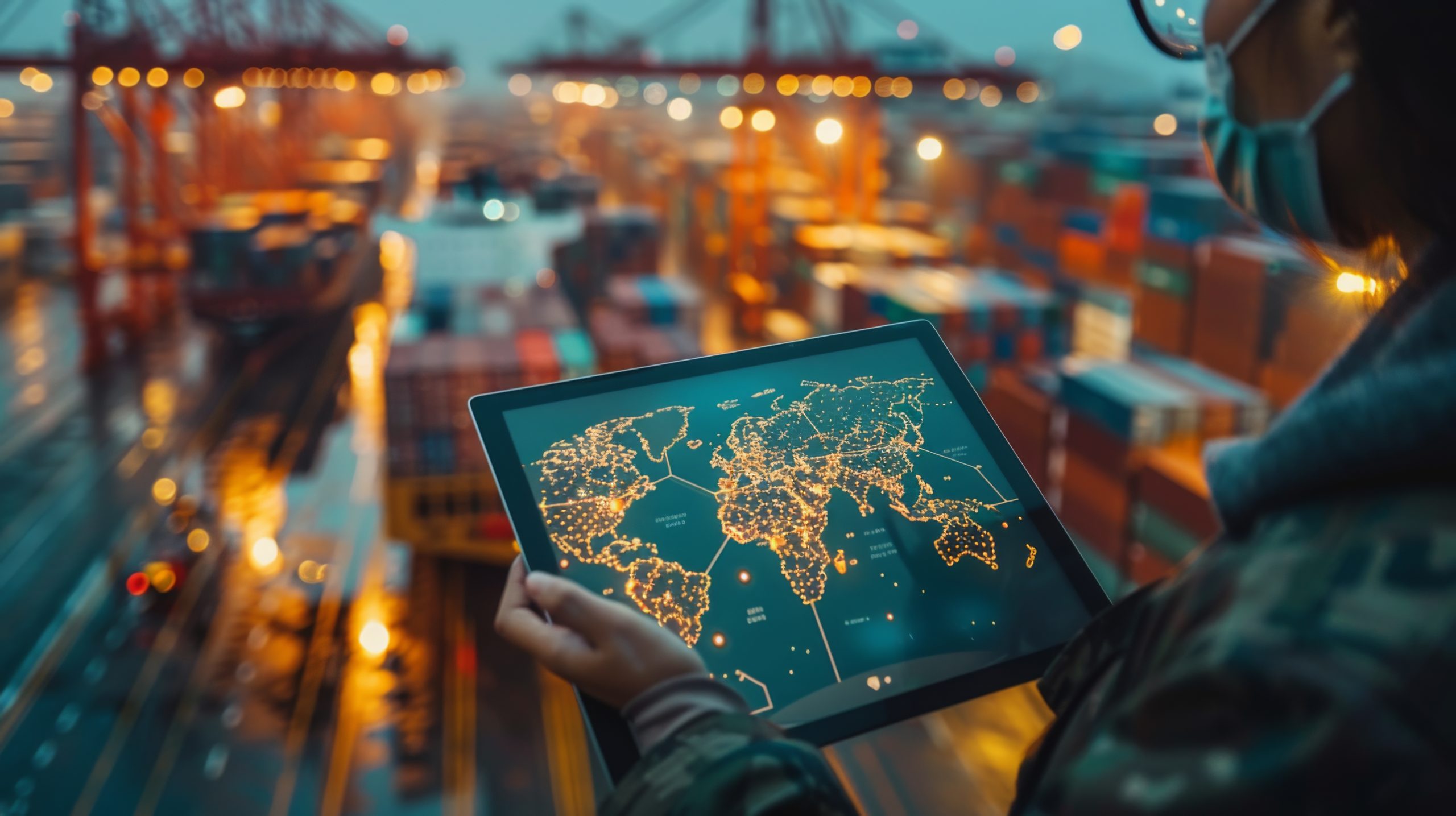 Which Export Corridors Offer the Strongest Logistics Opportunity? export-logistics-opportunity-analysis-scaled
