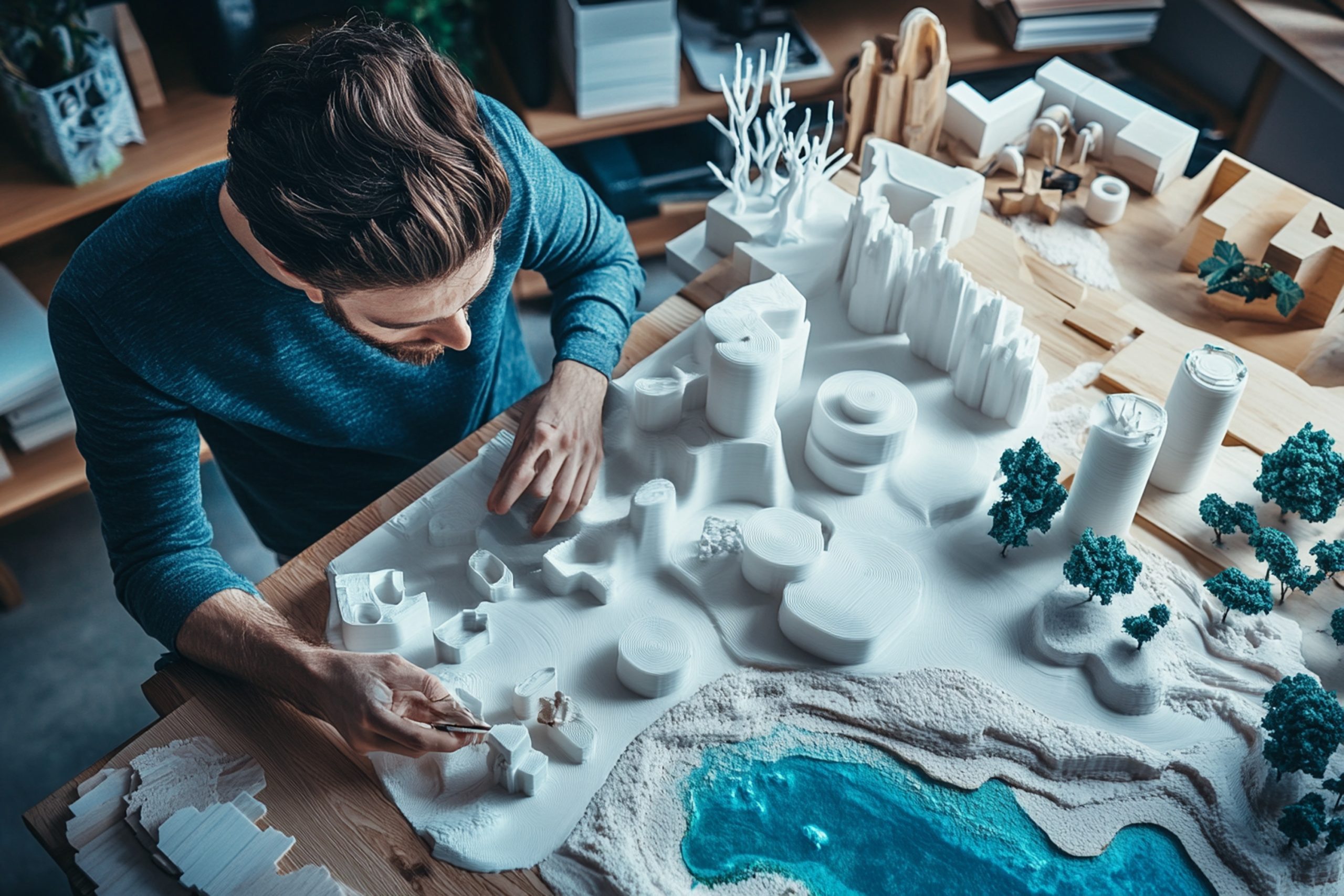 UAE Advanced Ceramics Market Expands with Rising Aerospace, Electronics, and Healthcare Material Demand families-designing-dprinted-smart-home-accessorie-generative-ai-scaled