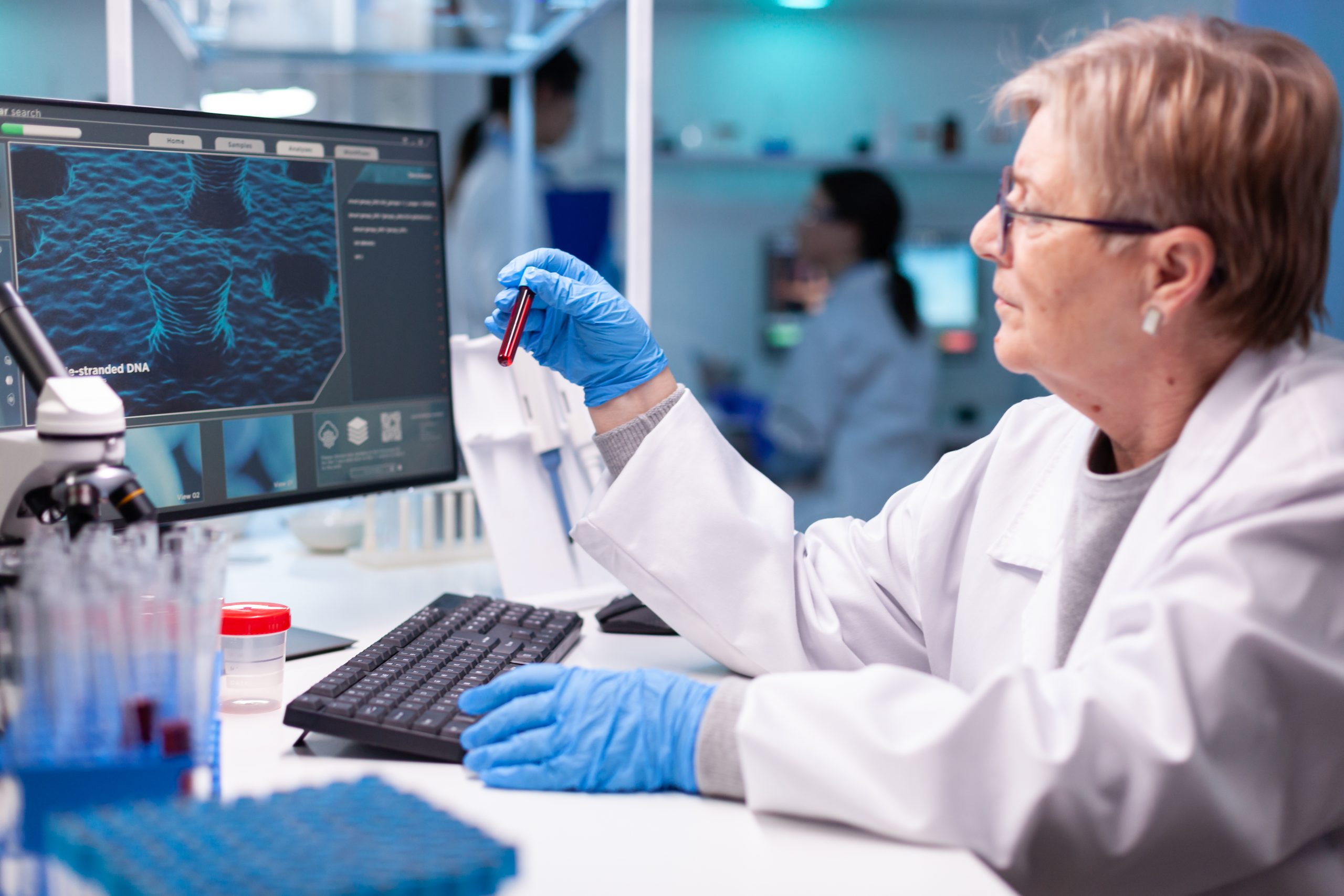 Can Gene Therapy Reach Commercial Scale? Assessing Patient Pools, Treatment Centers, Pricing, and Access gene-therapy-market-feasibility-analysis-scaled