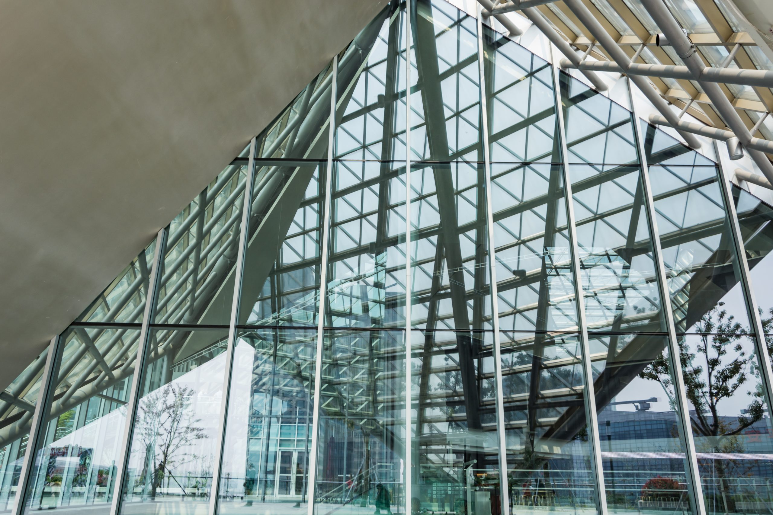 Philippines Laminated Glass Market Growth Accelerates Amid Urban Development and Advanced Glass Adoption glass-structure-steel-1-scaled